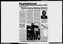 Fountainhead, March 19, 1974